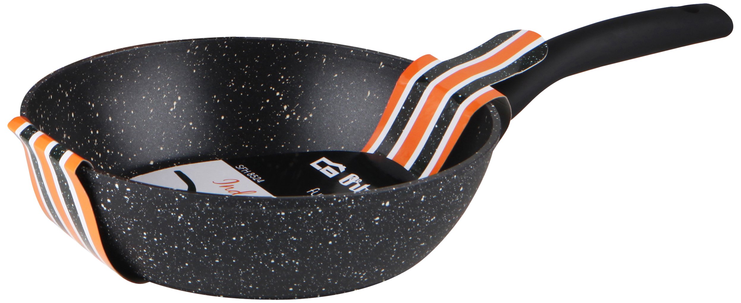 SARTEN PIEDRA 20cm HONDA ORBEGOZO